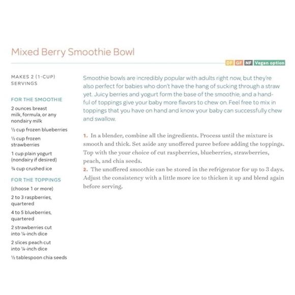 The Big Book of Organic Baby Food - Picture 7 of 16